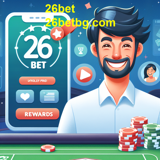 Descubra o Programa de Fidelidade do 26bet: Benefícios e Vantagens