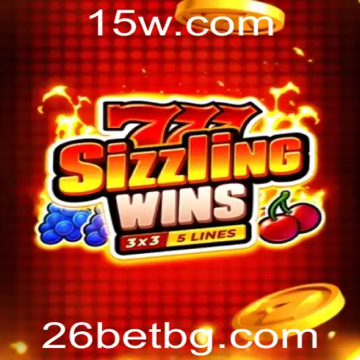 Descubra a Emoção do Jogo 777sizzlingwins com 26bet