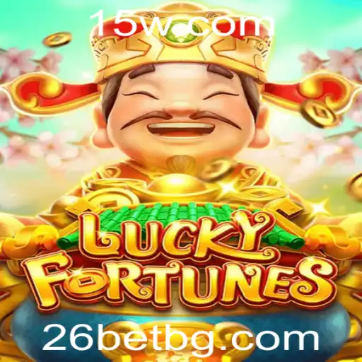 LUCKYFORTUNES: Descubra o Fascinante Mundo de 26bet