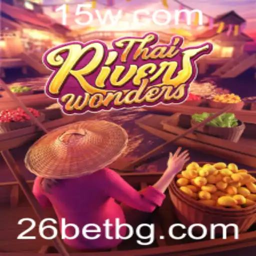Descubra as Maravilhas do ThaiRiverWonders com 26bet