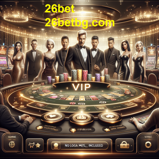 Experiência Exclusiva: Conheça os Jogos VIP da 26bet